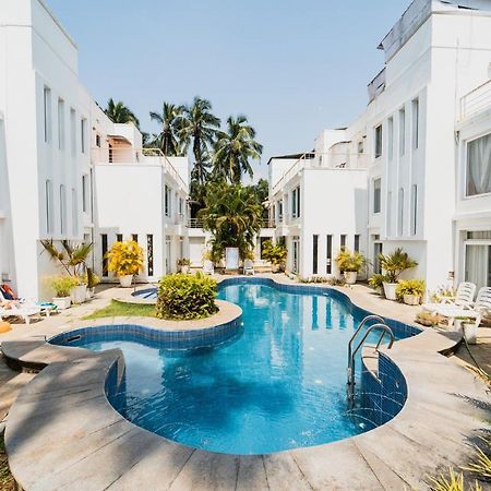 Villa M - Jia 3- 3Bhk In Candolim, Pool Facing, Near Beach, Breakfast Included 外观 照片