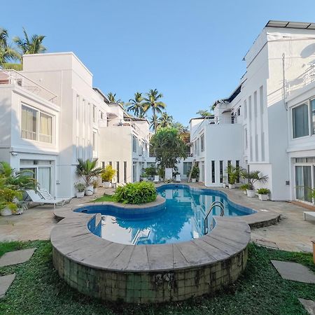 Villa M - Jia 3- 3Bhk In Candolim, Pool Facing, Near Beach, Breakfast Included 外观 照片