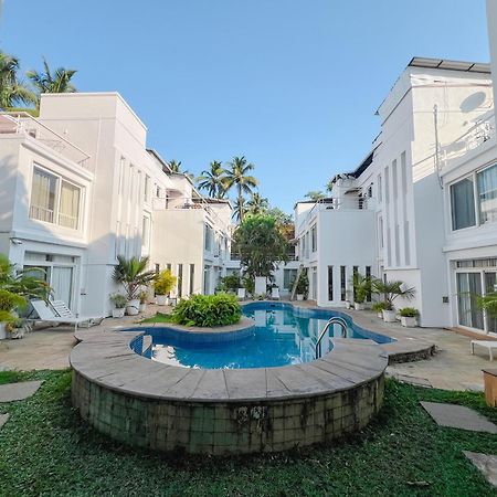 Villa M - Jia 3- 3Bhk In Candolim, Pool Facing, Near Beach, Breakfast Included 外观 照片