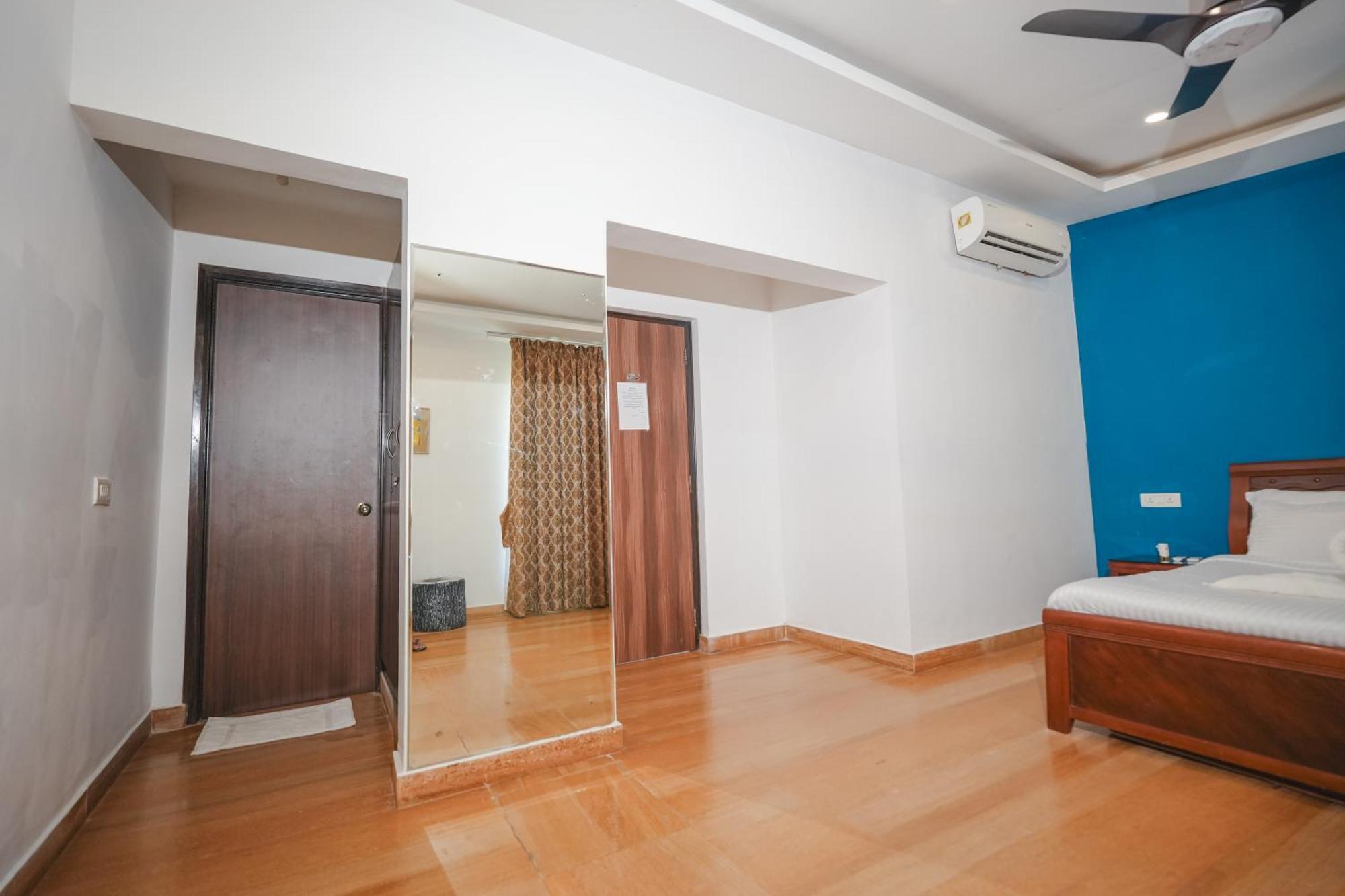 Villa M - Jia 3- 3Bhk In Candolim, Pool Facing, Near Beach, Breakfast Included 外观 照片
