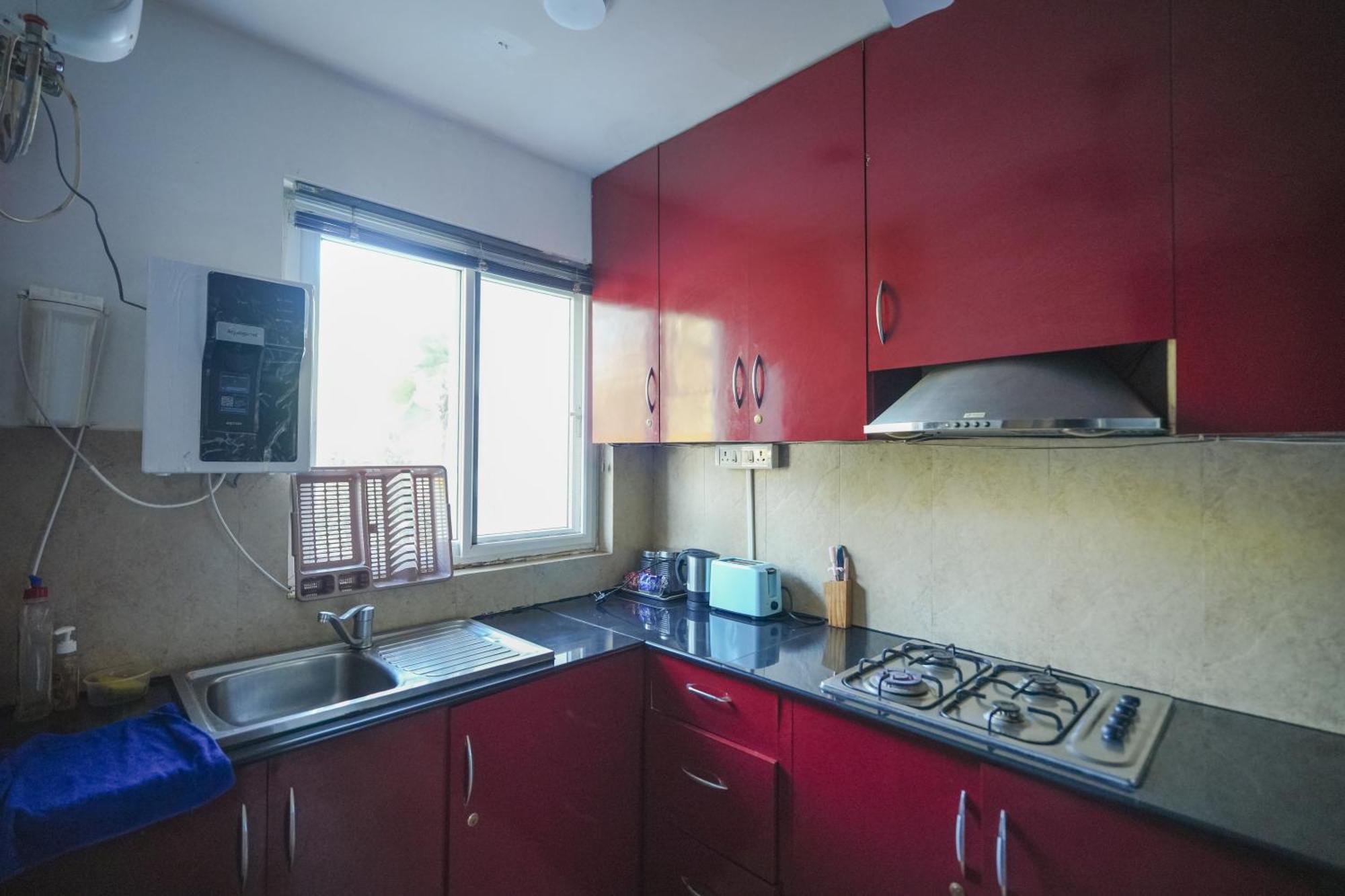 Villa M - Jia 3- 3Bhk In Candolim, Pool Facing, Near Beach, Breakfast Included 外观 照片