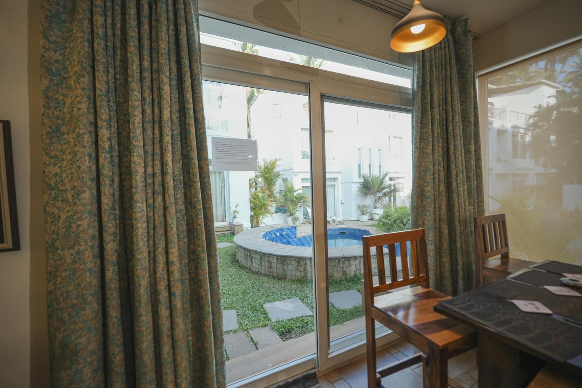 Villa M - Jia 3- 3Bhk In Candolim, Pool Facing, Near Beach, Breakfast Included 外观 照片
