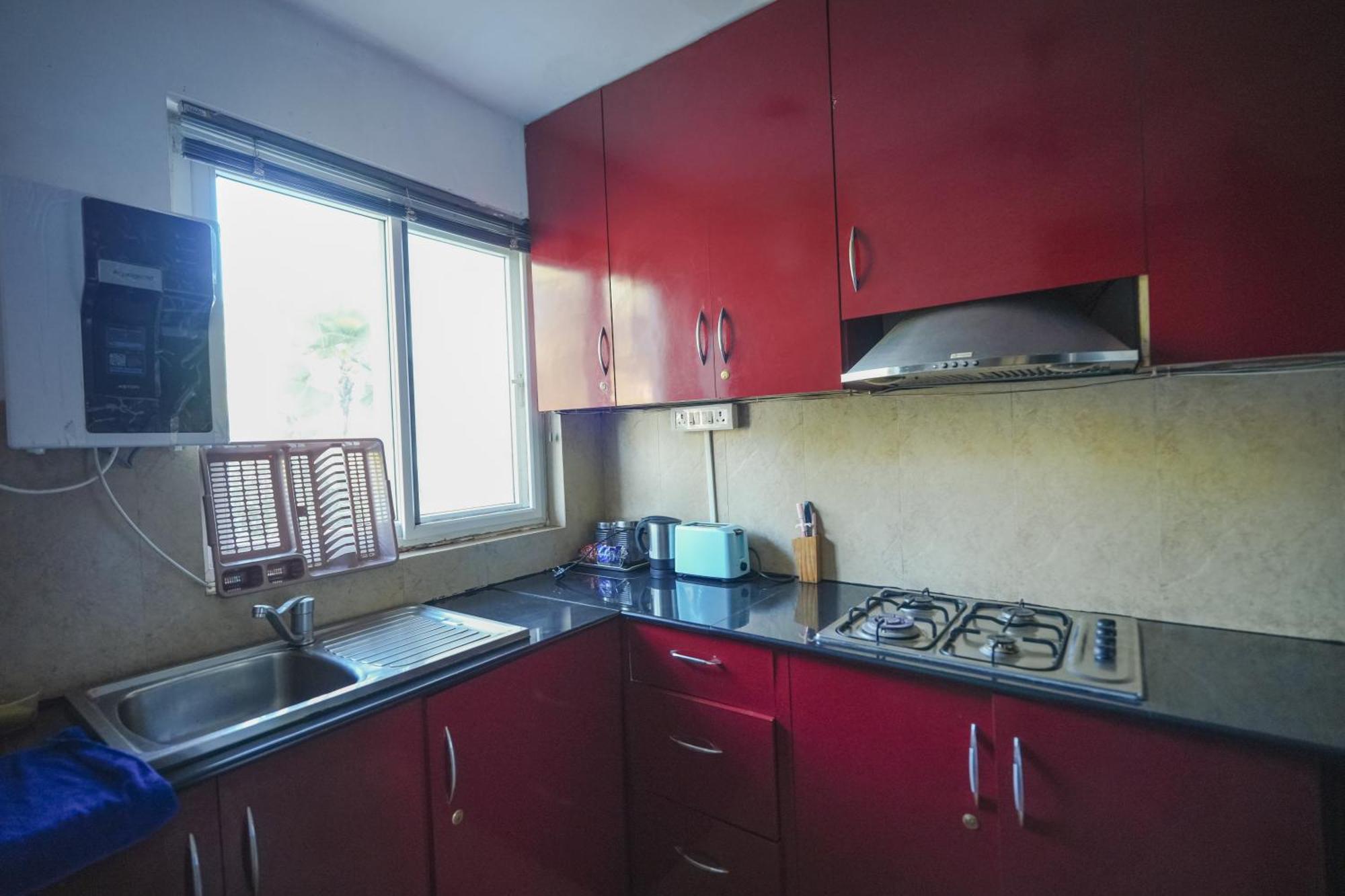 Villa M - Jia 3- 3Bhk In Candolim, Pool Facing, Near Beach, Breakfast Included 外观 照片