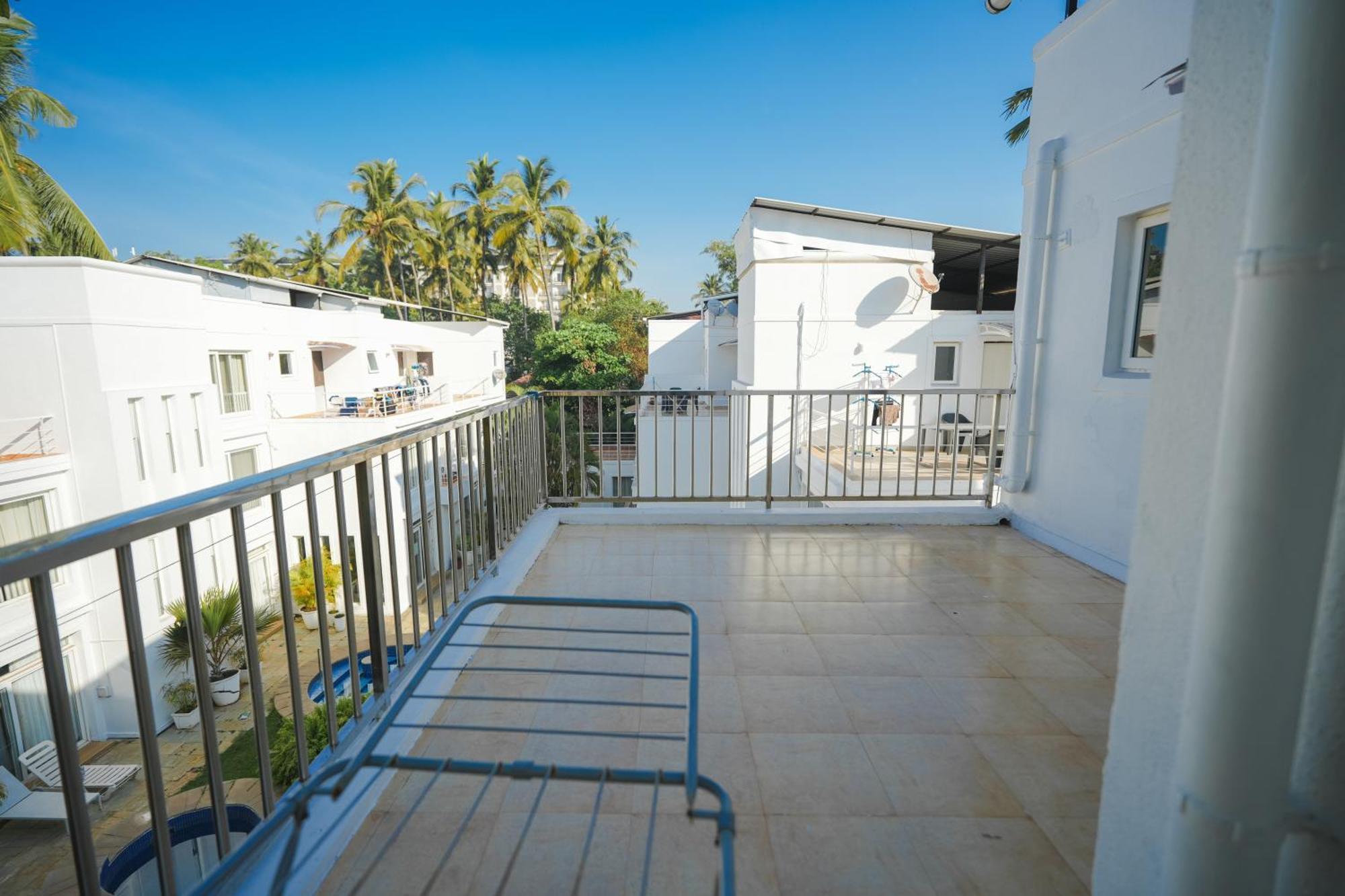Villa M - Jia 3- 3Bhk In Candolim, Pool Facing, Near Beach, Breakfast Included 外观 照片