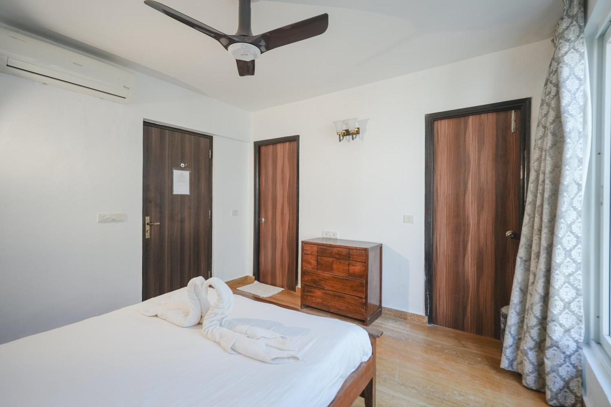 Villa M - Jia 3- 3Bhk In Candolim, Pool Facing, Near Beach, Breakfast Included 外观 照片