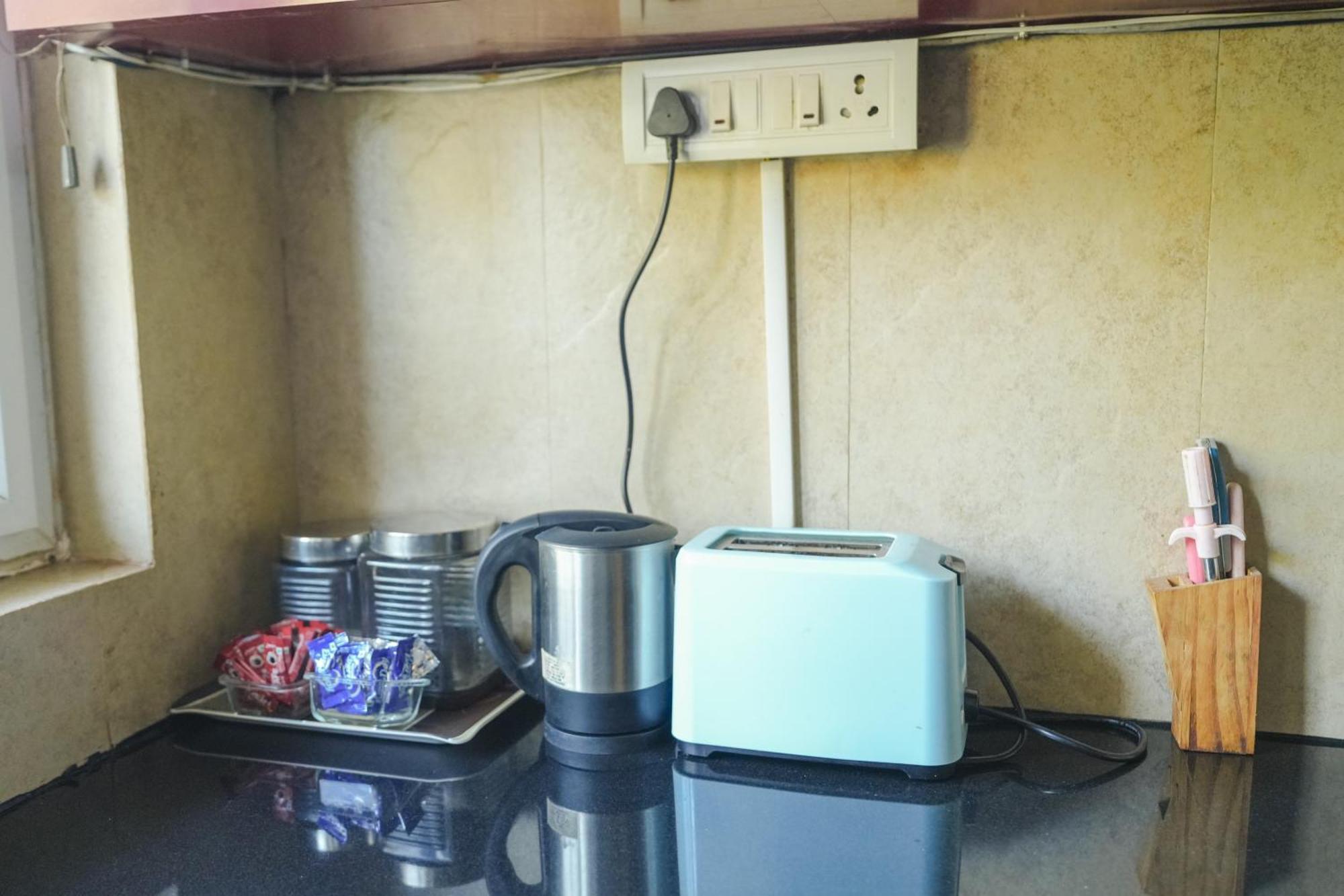 Villa M - Jia 3- 3Bhk In Candolim, Pool Facing, Near Beach, Breakfast Included 外观 照片