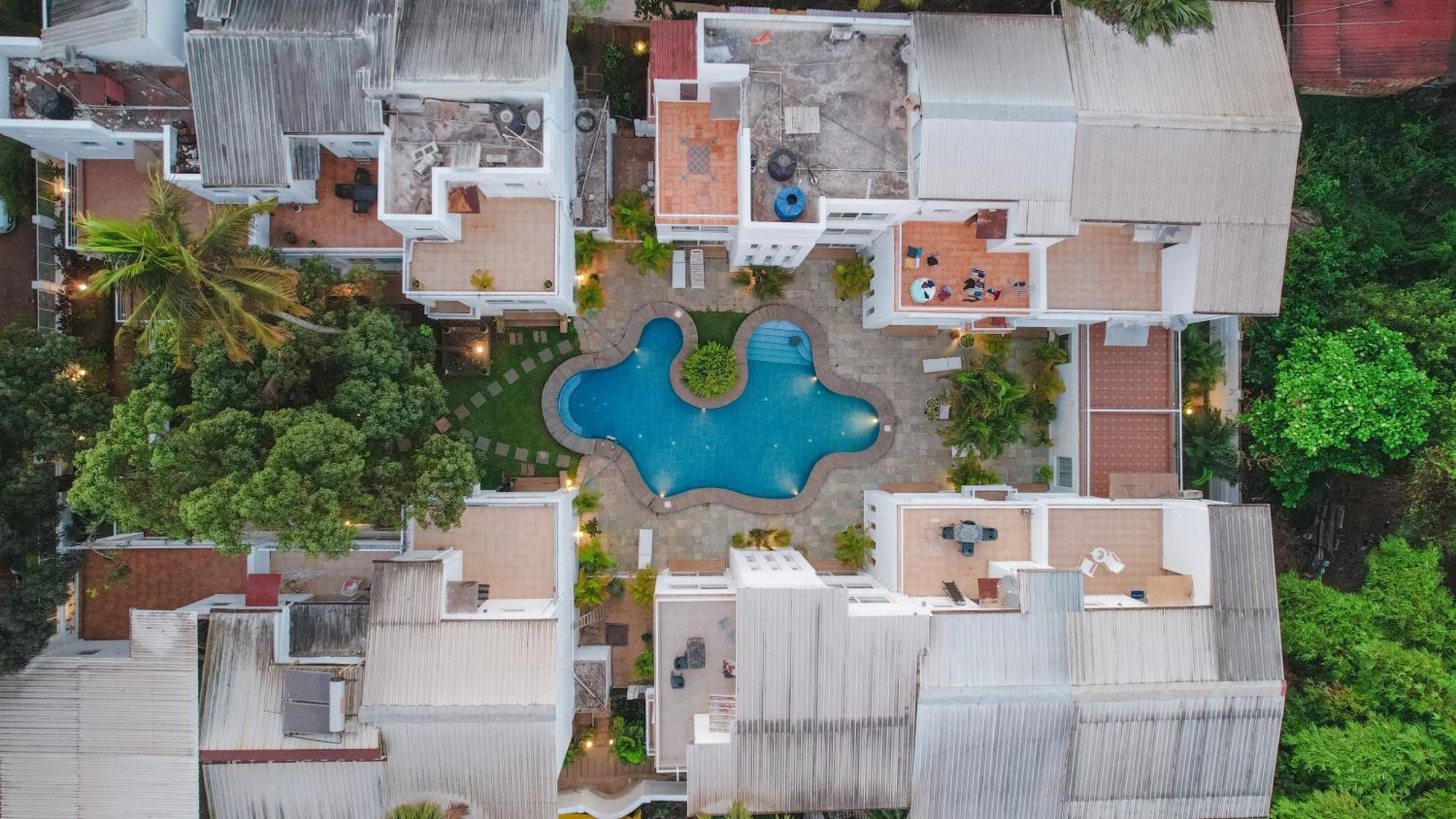 Villa M - Jia 3- 3Bhk In Candolim, Pool Facing, Near Beach, Breakfast Included 外观 照片